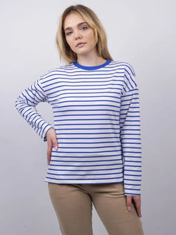 K10834 Лонгслив СИНИЙ_01