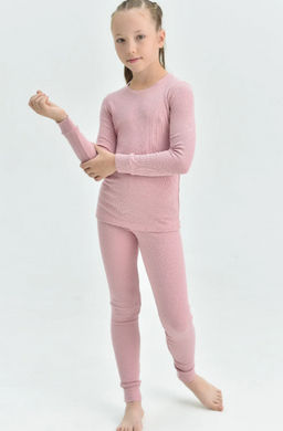 Комплект детский Термобелье. Лапша для девочек - Оптима фото 10