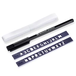 PRYM 611793 Набор для маркировки белья 3 м 1 шт в пакете с картонным еврослотом