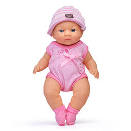 Пупс  с аксессуарами "Юля" в пакете