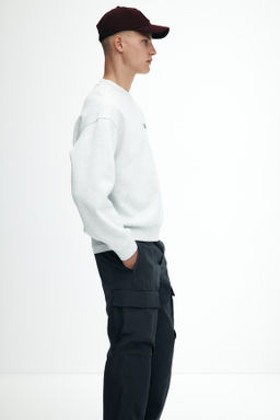 Pantal?n cargo de nailon Relaxed Fit - H&m фото 6