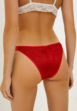 Трусы-бикини жен. - Deseo фото 4