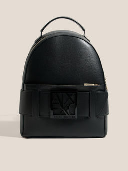 Женский рюкзак ARMANI EXCHANGE SUSIE Артикул 4368435, черный