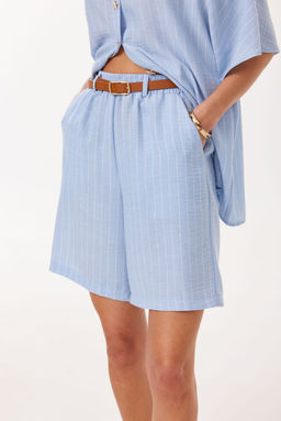 Костюм LYUSHe 4119 голубой  фото 6