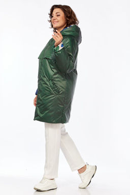 Куртка Diamant 1849 зеленый фото 10