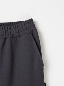 Костюм спортивный Темно-серый 7+ - Bungly фото 10