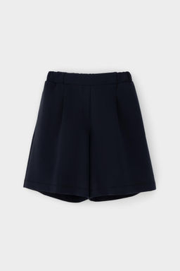 ЕВТ 4140/индиго шорты жен