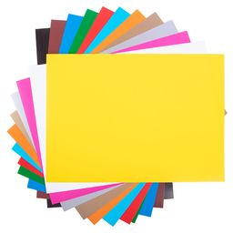 Лео Играй Картон цветной (+золото и серебро), односторонний, мелованный LPCB-07 200 г/м2 A4- 20 х 28.3 см 12 л. 12 цв  фото 5