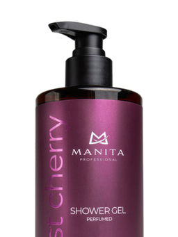 Manita Professional Гель для душа парфюмированный LOST CHERRY, 460 мл