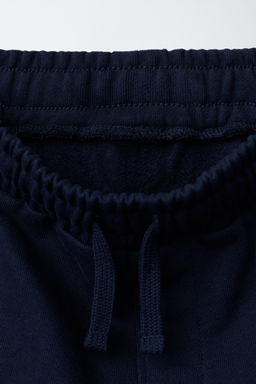YALE UNIVERSITY WIDE-LEG PLUSH TROUSERS - Zara фото 7