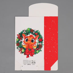 Коробка складная Дракоша, 15 7 22 см - Дарите счастье фото 8