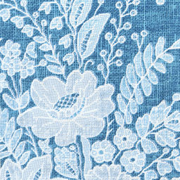 Полотенце кухонное рогожка 48х62см "Софи", 171г/м2, хлопок 100%, комплект 3шт, "Домашняя мода" (Россия)