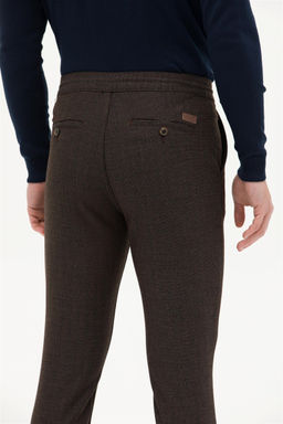U. S. Polo Assn / Мужские холщовые брюки цвета кокоса - U.s. polo assn фото 14