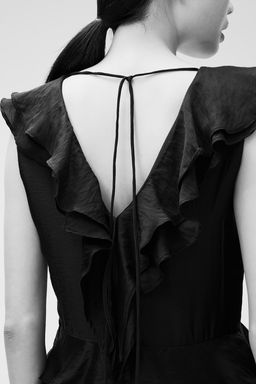 Vestido de volantes - H&m фото 3