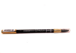 Triumpf CW-214 Карандаш для Бровей STYLIST с щеточкой, тон 205 "темно-коричн/dark brown".6