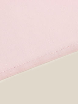 Простыня на резинке 1.5-спальная SL Home, 140200+30 см, розовая, модал - Sima-land home фото 21