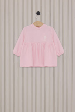 K_z Bebek A__k Pembe Pijama Tak_m_