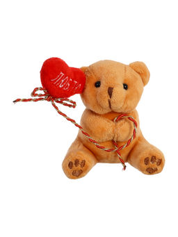 Мягкая игрушка Люблю - Simaland фото 6