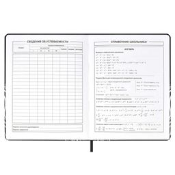 Дневник школьный арт. 59019 / 15 ДЕВУШКА В ОЧКАХ - Феникс+ фото 2