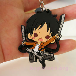 Брелок Атака титанов - Купи слона фото 2