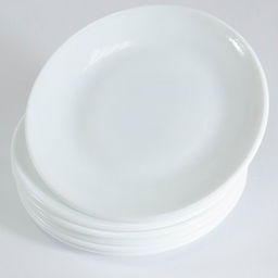 90104-150 Набор тарелок 6пр 150мм 16х16х5 LR (х12)