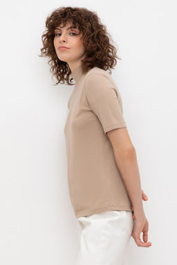 ЕВТ 3262/песчаный берег джемпер жен