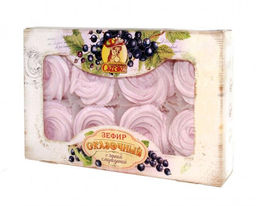 Зефир С черной смородиной - Мармеладная сказка фото 2