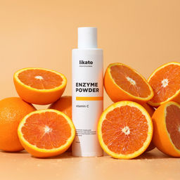 Likato Энзимная пудра для очищения чувствительной кожи и осветления следов постакне, 150 мл  фото 2