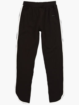 Леггинсы спортивные черные UD 7676 черный - Mini maxi фото 4