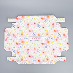 Коробка складная Самой прекрасной, 25.5 15 4 см - Дарите счастье фото 7