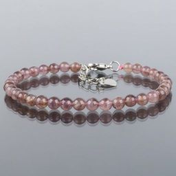 Браслет из Ауралита "Канадский Аметист" 17 см +