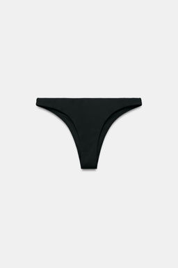 BRAGUITA BIKINI LISA / Negro - Zara фото 4