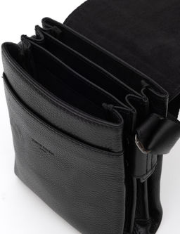 Erkek Siyah Deri Omuz _antas_ - Pierre cardin фото 6