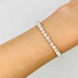 Браслет из Жемчуга 16,5 см +