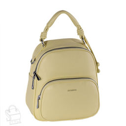 Рюкзак женский 670070-1 yellow Velina fabbaino-Safenta/30 в Новосибирске