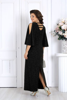 Платье Ninele 6083 черный