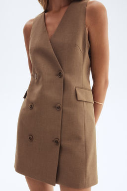 Vestido chaleco - H&m фото 6