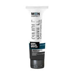 Modum MEN ASPECT SIMPLE Крем после бритья Восстанавливающий 75г (В140-201)