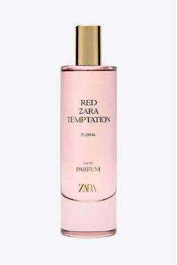 RED ZARA FLORAL TEMPTATION EDP 80ML (2.72 FL. OZ).