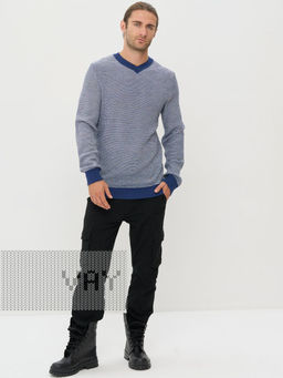 Джемпер мужской 5232-12345 - Vay фото 5