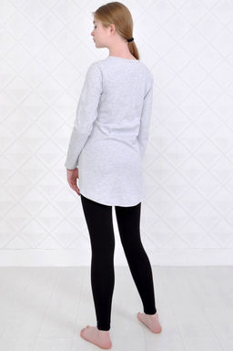 Арт. 4552 Пижама с брюками 44-54 (6 шт) Цвет:ассорти - Калинка фото 2