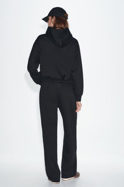 HOODIE WITH POCKETS - Zara фото 24