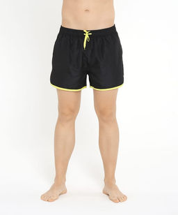 Шорты для плавания 25DEGREES Station Black/Lime 25D22008M, полиэстер. - Jogel фото 3