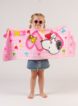 Детское полотенце для ванной ( Арт. XYJ005)