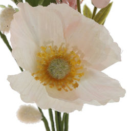 Ветка искусственная "Пасхальная", L12 W5,5 H34 см