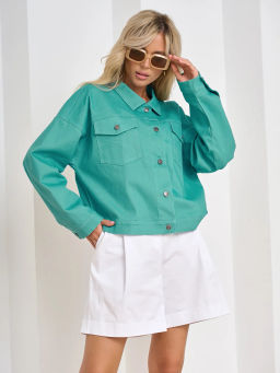 JETTY Джинсовка  фото 26