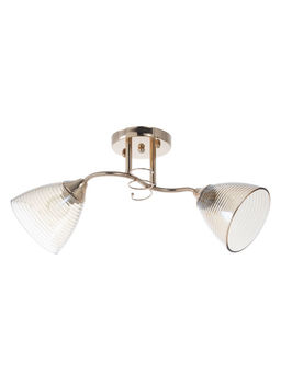 Люстра 13211/2, 2хE27, 40Вт, золото