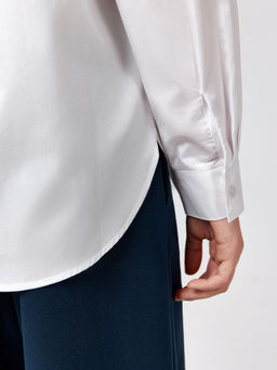 ACOOLA / Блузка детская для девочек Kort молочный  фото 8