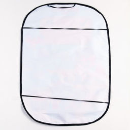 Чехол на сиденье защитный - незапинайка Пираты 670х475 мм - Крошка я фото 5