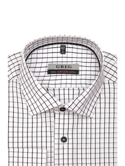 Сорочка мужская длинный рукав GREG 135/111/6147/1p  фото 3